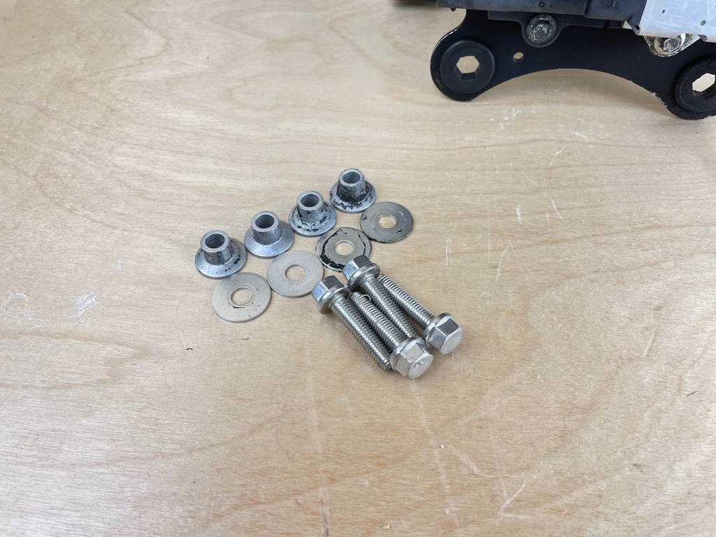 2002 Mercury 200HP Optimax 2 Stroke Ignition Coil Kit With Place 856991A1