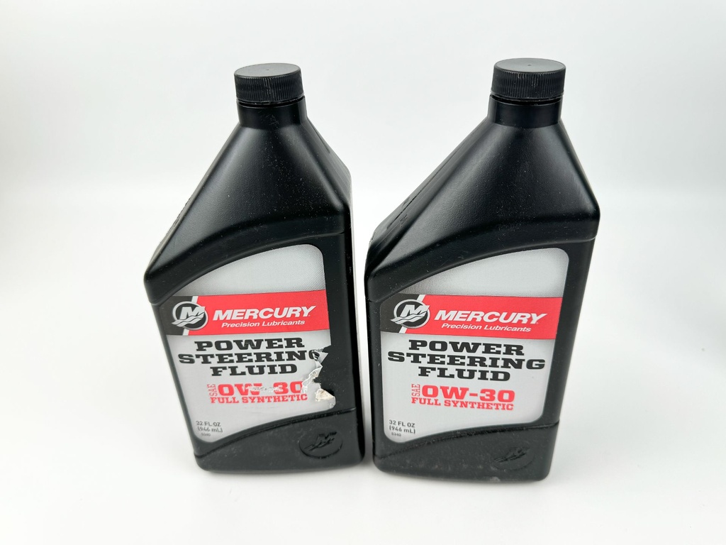 Mercury Verado Power Steering Pump Kit 8M0122660 Brand New