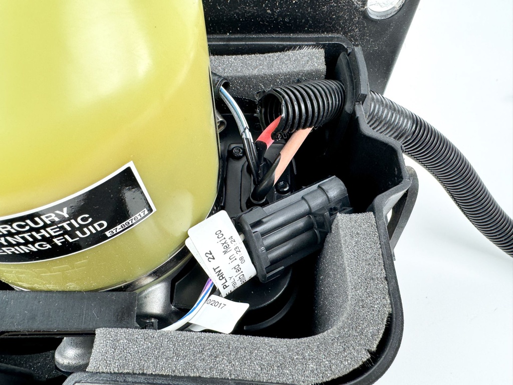 Mercury Verado Power Steering Pump Kit 8M0122660 Brand New