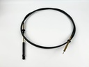 Evinrude Johnson Shift / Throttle Snap In Control Cable 18FT 18' 173118
