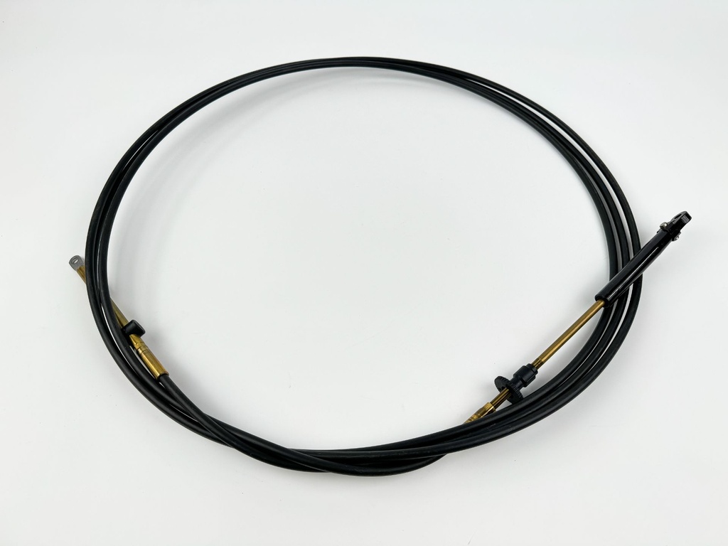 Evinrude Johnson Shift / Throttle Snap In Control Cable 16FT 16' 173116