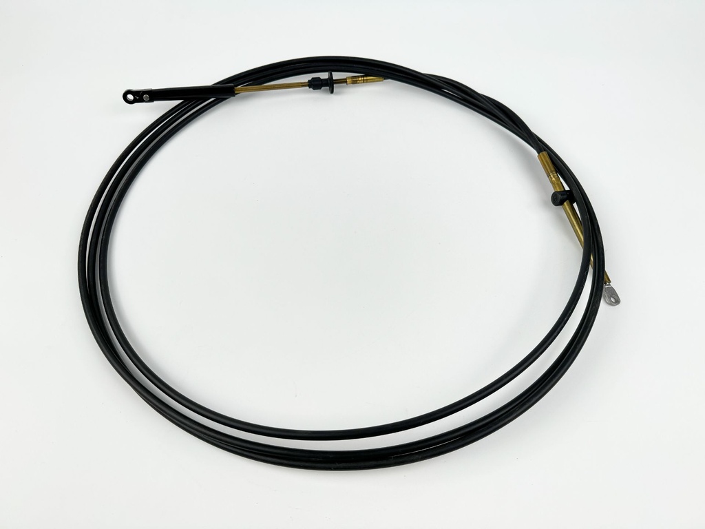 Evinrude Johnson Shift / Throttle Snap In Control Cable 16FT 16' 173116