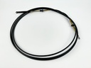 Evinrude Johnson Shift / Throttle Snap In Control Cable 16FT 16' 173116