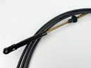 Evinrude Johnson Shift / Throttle Snap In Control Cable 16FT 16' 173116