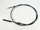 Evinrude Johnson Shift / Throttle Snap In Control Cable 7FT 7' 173107