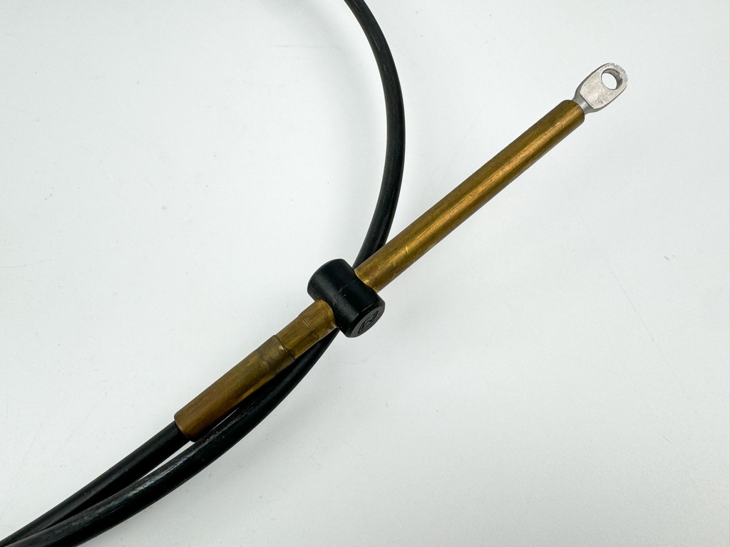 Evinrude Johnson Shift / Throttle Snap In Control Cable 7FT 7' 173107
