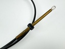 Evinrude Johnson Shift / Throttle Snap In Control Cable 7FT 7' 173107