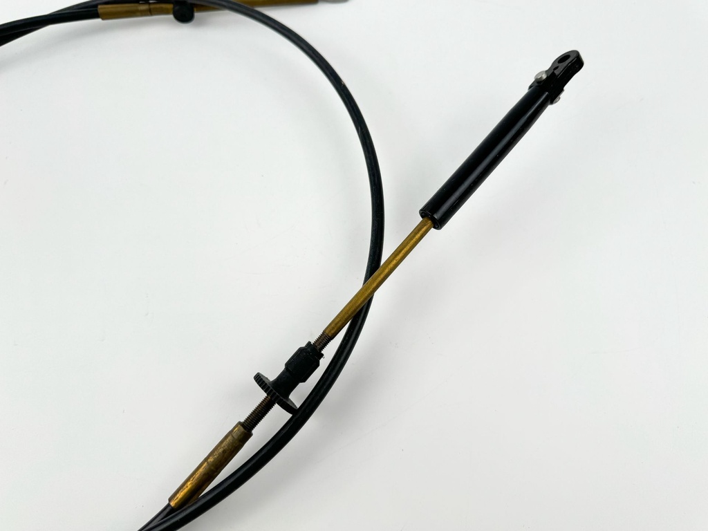 Evinrude Johnson Shift / Throttle Snap In Control Cable 7FT 7' 173107