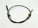 OMC Evinrude Johnson Snap In Style Outboard Control Cable Throttle Shift 5'