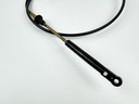 OMC Evinrude Johnson Snap In Style Outboard Control Cable Throttle Shift 5'