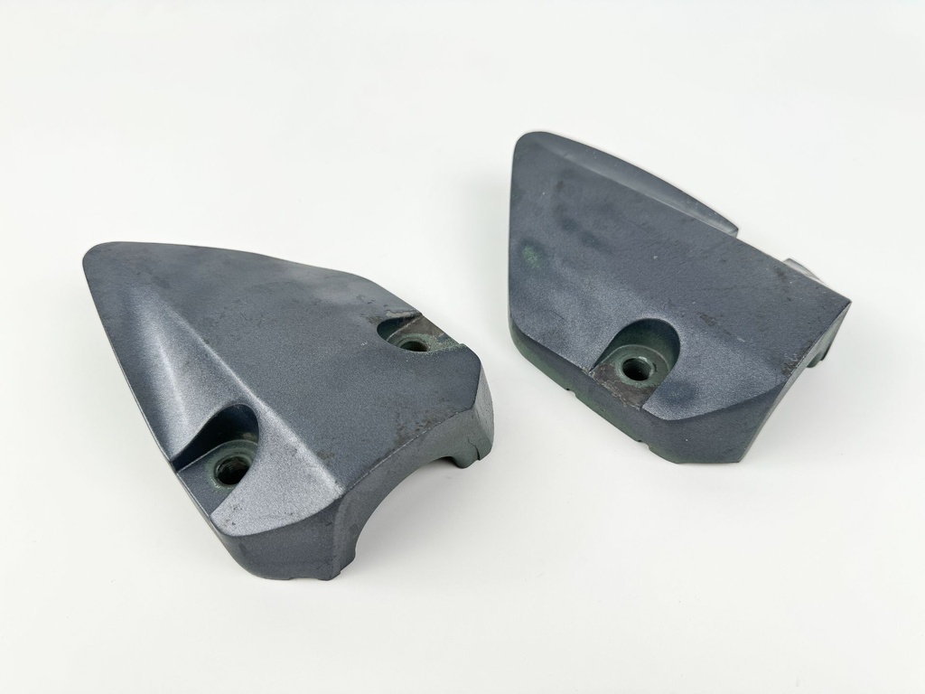 2004 Yamaha 150 HP 4 Stroke Outboard Lower Side Motor Mount Damper 63P-44555-00-94 OEM