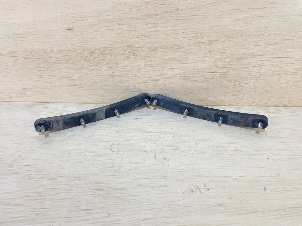 Mercury Verado 350HP Outboard Engine Trim Pad Wear Bars 8M0001735