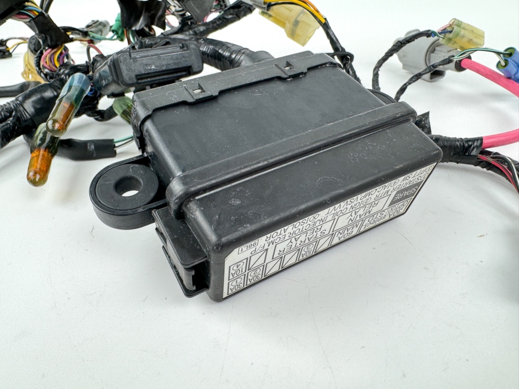 2021 Suzuki 150 HP 4 Stroke Outboard Engine Wire Harness 36610-96L41 OEM