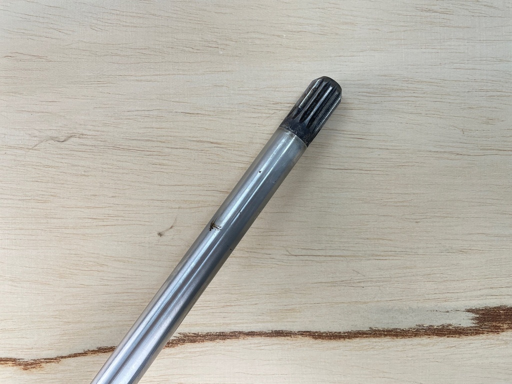 2002 Mercury 200HP 2 Stroke 25" Lower Unit Gear Case LH Counter Rotation 859399T16