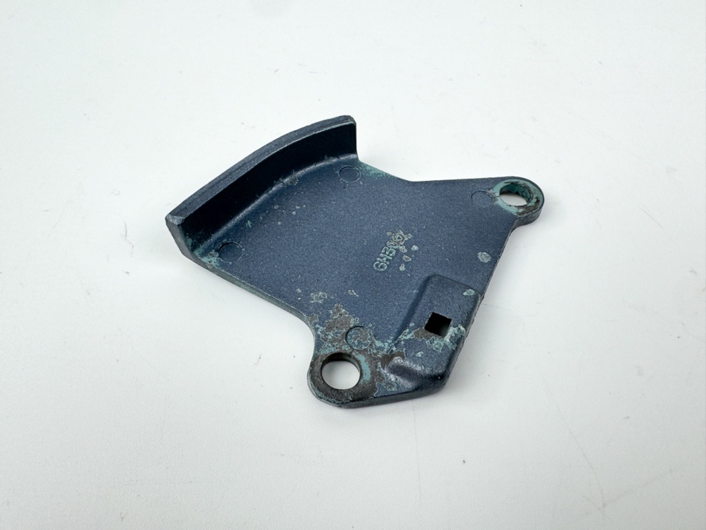 1991 Yamaha 70 HP 2 Stroke Outboard Cable Cover Plate 6H3-42738-00-5B OEM