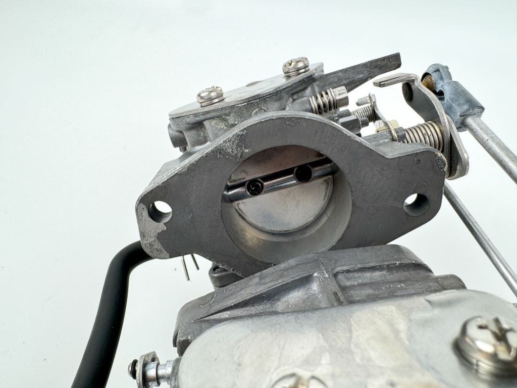 1991 Yamaha 70 HP 2 Stroke Outboard Carburetor Set 6H3-14301-08-00 OEM