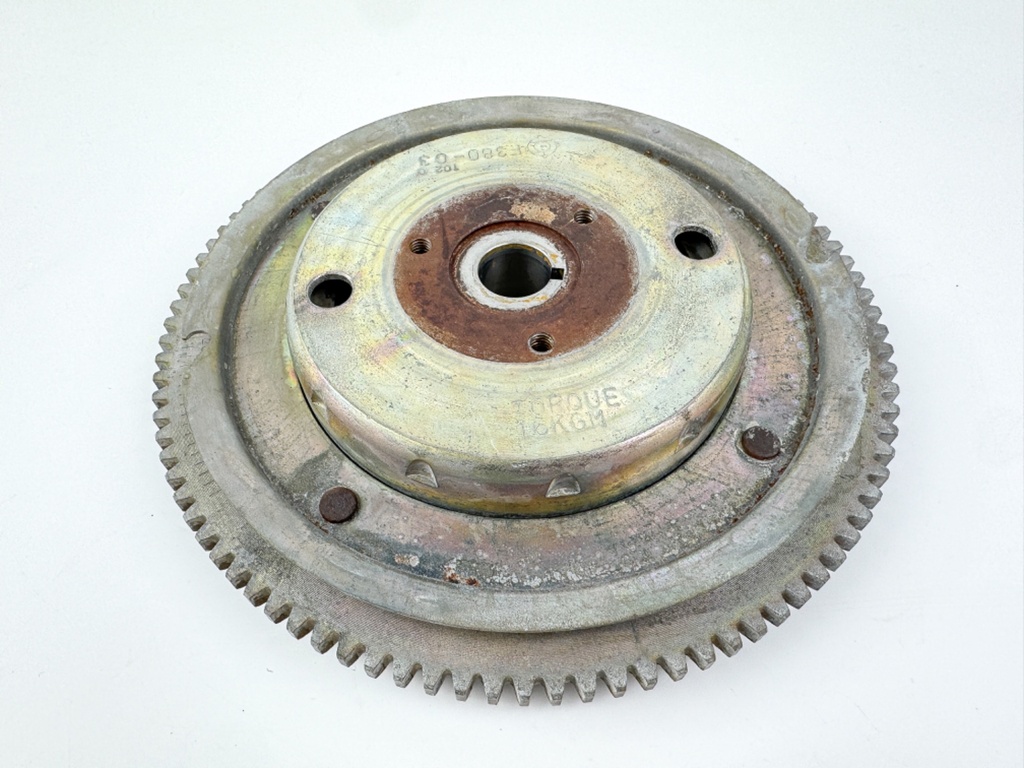 1991 Yamaha 70 HP 2 Stroke Outboard Flywheel Rotor 6K5-85550-A0-00 OEM