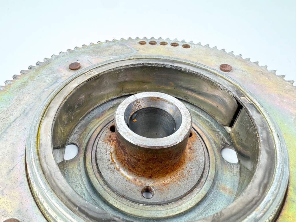 1991 Yamaha 70 HP 2 Stroke Outboard Flywheel Rotor 6K5-85550-A0-00 OEM