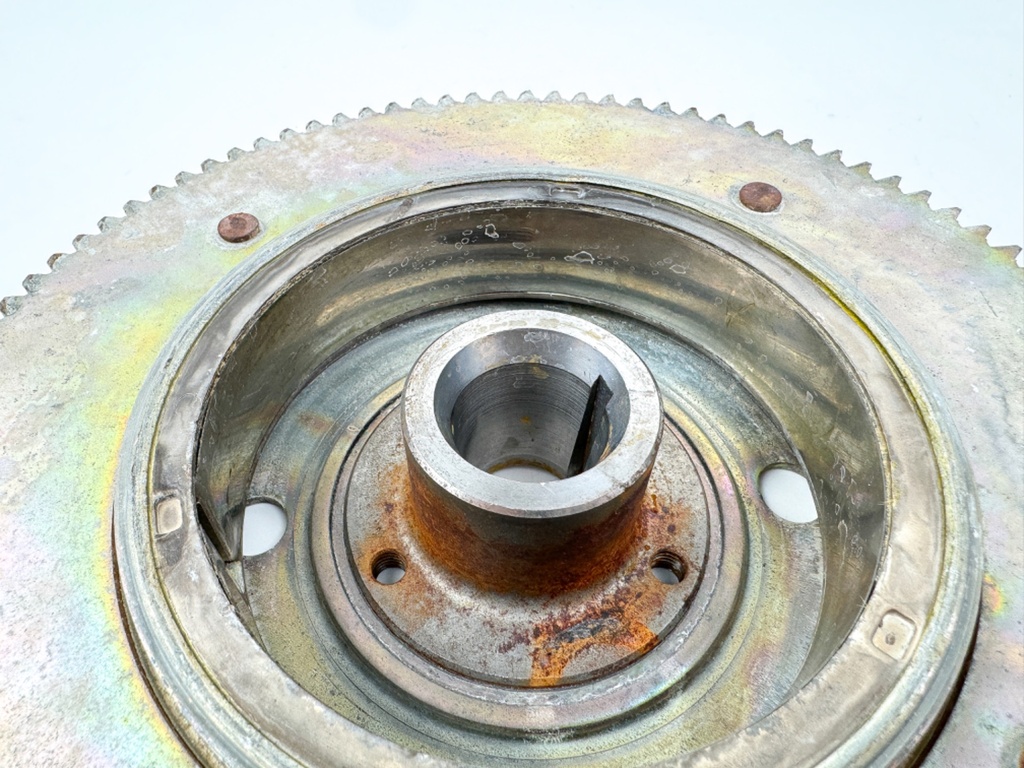 1991 Yamaha 70 HP 2 Stroke Outboard Flywheel Rotor 6K5-85550-A0-00 OEM