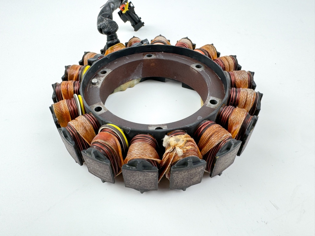 2006 Evinrude 250 HP 2 Stroke Outboard Stator Assembly 0586903 OEM