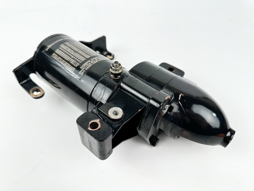 2006 Evinrude 250 HP 2 Stroke Outboard Starter Motor 0586890 OEM