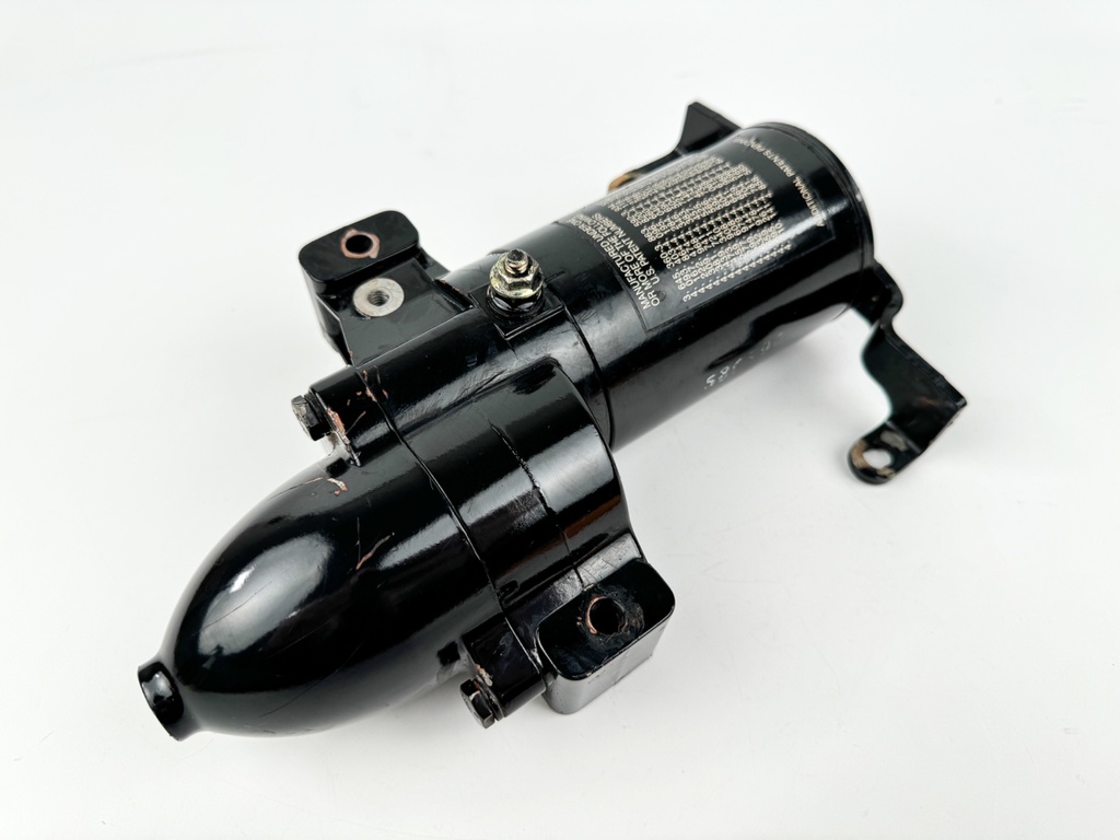2006 Evinrude 250 HP 2 Stroke Outboard Starter Motor 0586890 OEM