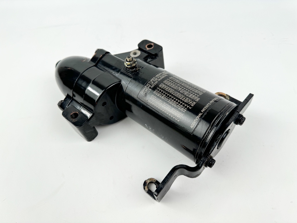 2006 Evinrude 250 HP 2 Stroke Outboard Starter Motor 0586890 OEM