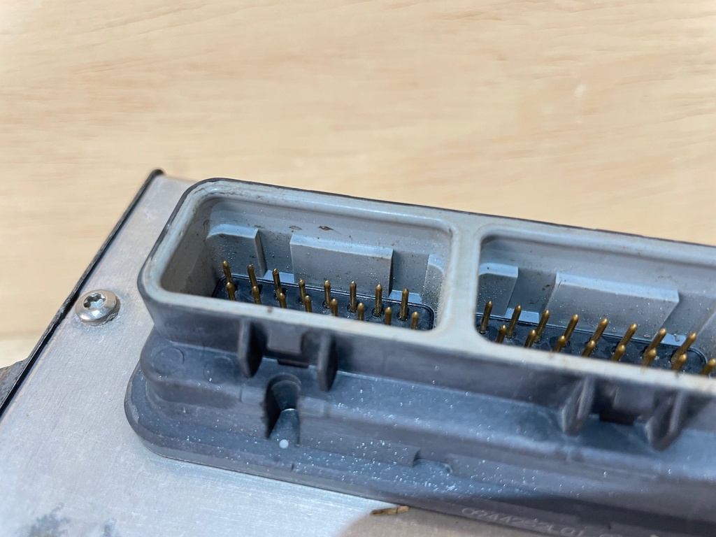 2012 Mercury Verado 300HP Outboard ECU PCM Engine Control Unit 89790746T