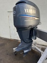 2007 Yamaha 250 HP 4 Stroke Outboard Engine Complete OEM