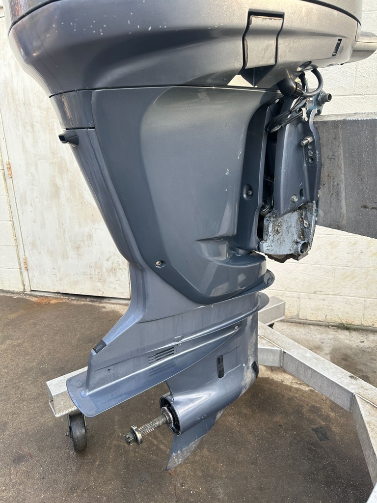 2007 Yamaha 250 HP 4 Stroke Outboard Engine Complete OEM