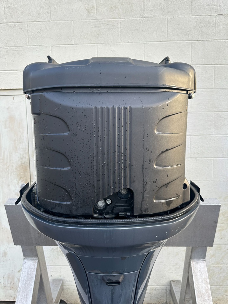 2007 Yamaha 250 HP 4 Stroke Outboard Engine Complete OEM