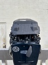 2013 Evinrude 150HP 2 Stroke Outboard Engine W/ 25" Shaft - 573 Hours