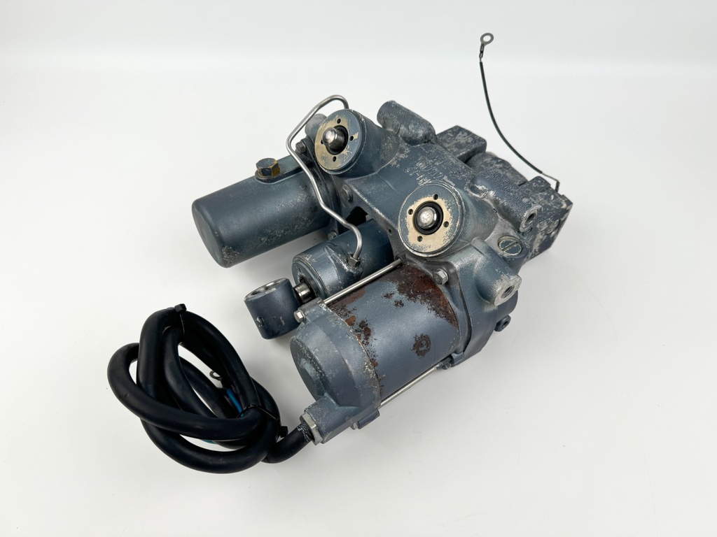 1991 Yamaha 70 HP 2 Stroke Outboard Power Trim Tilt Unit 6H1-43800-12-EK OEM