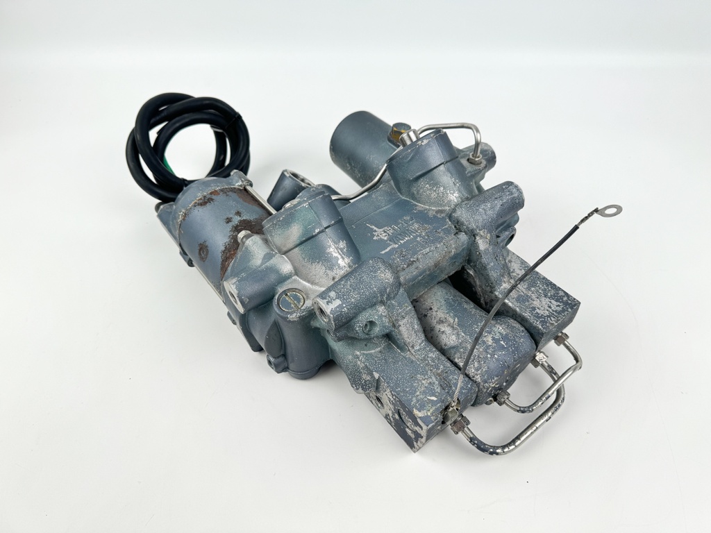 1991 Yamaha 70 HP 2 Stroke Outboard Power Trim Tilt Unit 6H1-43800-12-EK OEM