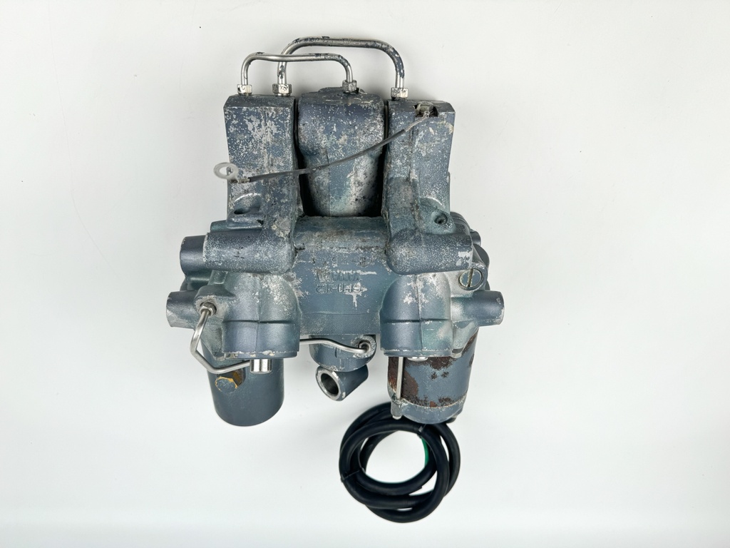 1991 Yamaha 70 HP 2 Stroke Outboard Power Trim Tilt Unit 6H1-43800-12-EK OEM