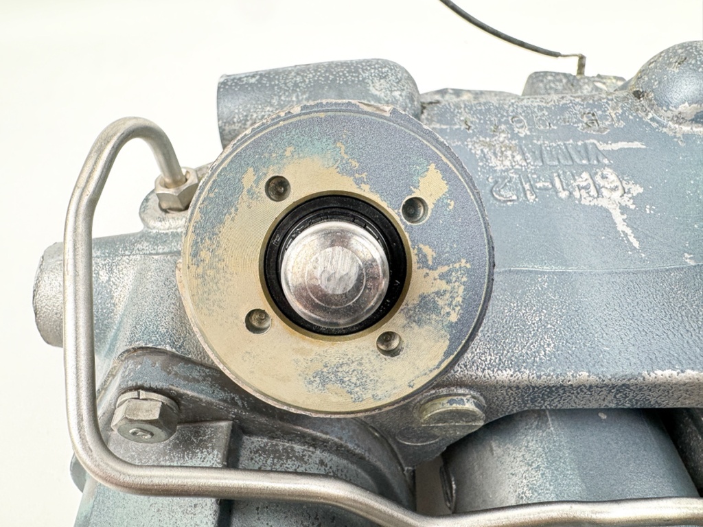 1991 Yamaha 70 HP 2 Stroke Outboard Power Trim Tilt Unit 6H1-43800-12-EK OEM