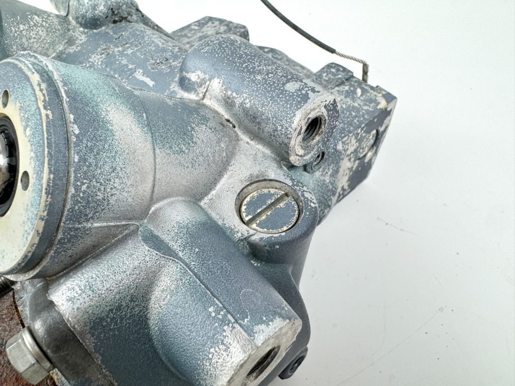 1991 Yamaha 70 HP 2 Stroke Outboard Power Trim Tilt Unit 6H1-43800-12-EK OEM