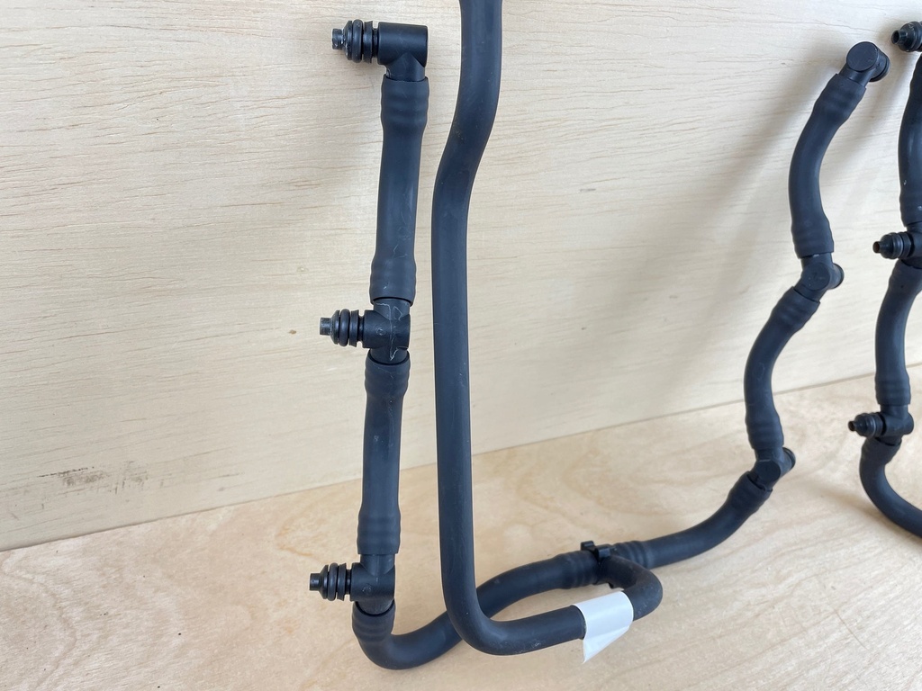 2007 Evinrude 175HP Etec Outboard Fuel Supply & Return Line 5008385 5008384