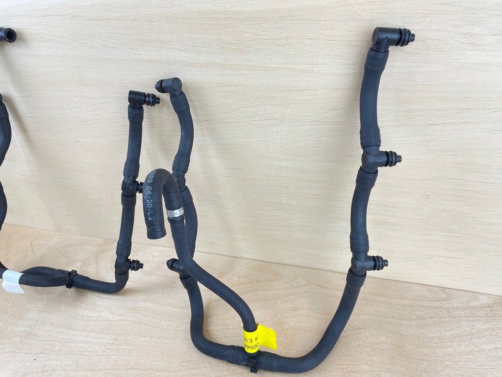 2007 Evinrude 175HP Etec Outboard Fuel Supply & Return Line 5008385 5008384