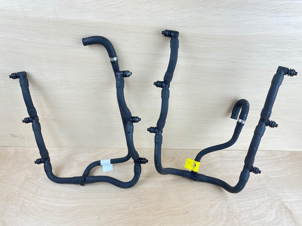 2007 Evinrude 175HP Etec Outboard Fuel Supply & Return Line 5008385 5008384