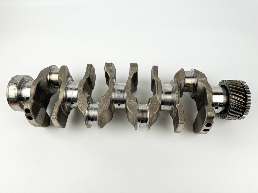 2017 Suzuki 175 HP 4 Stroke Outboard Crankshaft 12221-96J10 OEM