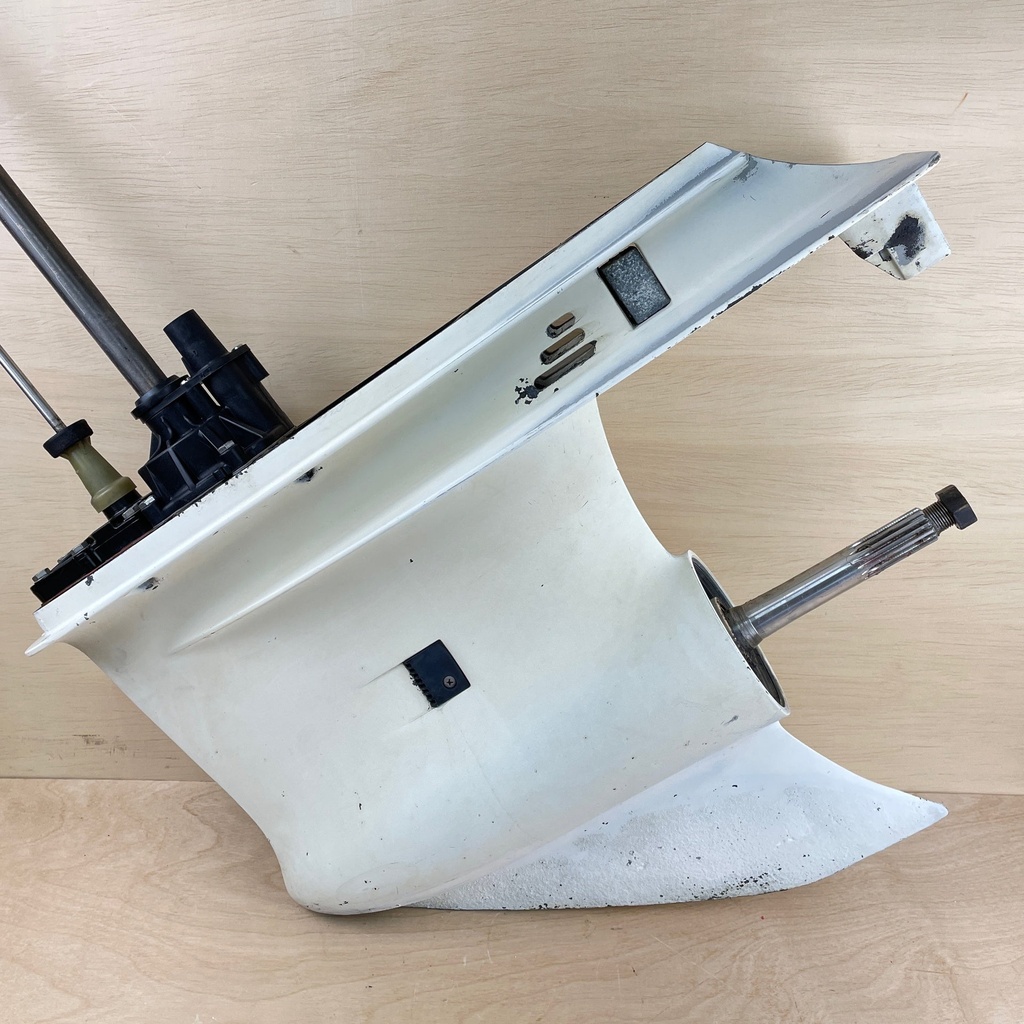 2007 Evinrude 150HP Etec 25" Lower Unit Gear Case 5005549 RH