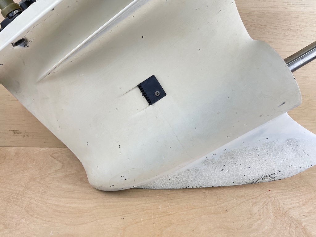 2007 Evinrude 150HP Etec 25" Lower Unit Gear Case 5005549 RH