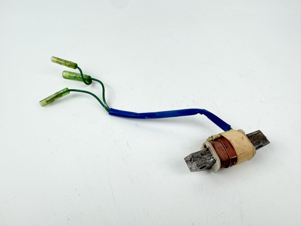1985 Yamaha 40 HP 2 Stroke Outboard Coil Pulser Base Stator Assembly 6H4-85510-F9-00 OEM
