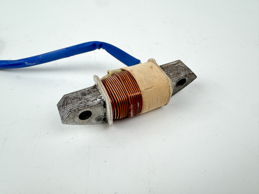 1985 Yamaha 40 HP 2 Stroke Outboard Coil Pulser Base Stator Assembly 6H4-85510-F9-00 OEM