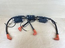 2007 Evinrude 150HP Etec 2 Stroke Dual Ignition Coil Set (6) 586854