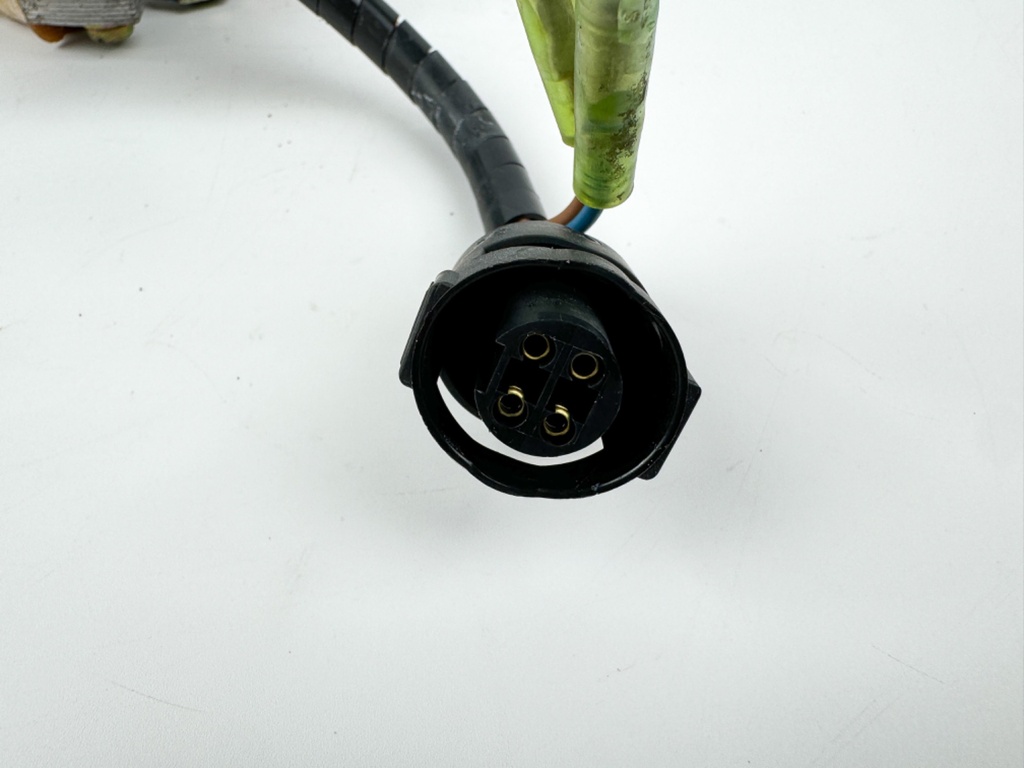 1985 Yamaha 40 HP 2 Stroke Outboard Coil Pulser Base Stator Assembly 6H4-85510-F9-00 OEM