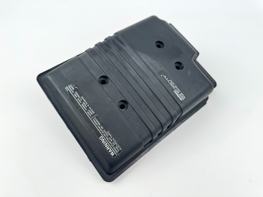 1985 Yamaha 40 HP 2 Stroke Outboard Intake Air Silencer Assembly 6H4-14431-02-00 OEM