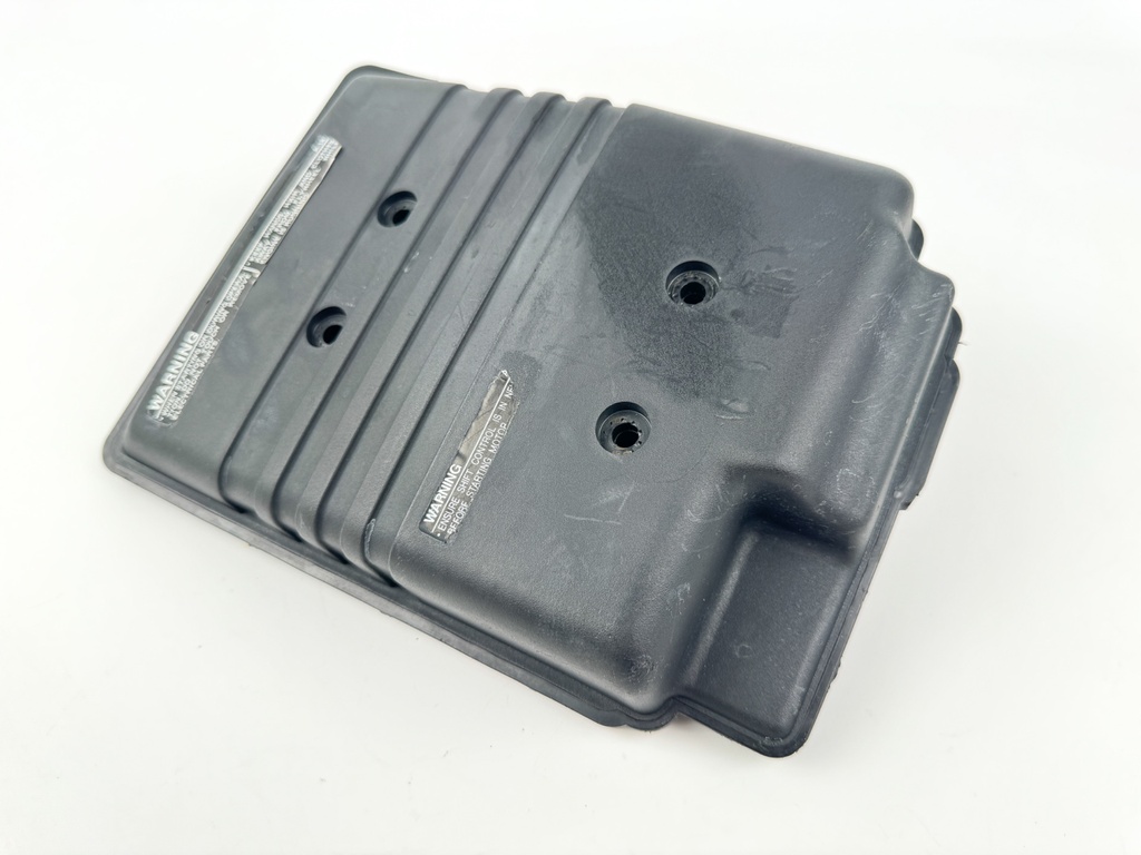 1985 Yamaha 40 HP 2 Stroke Outboard Intake Air Silencer Assembly 6H4-14431-02-00 OEM