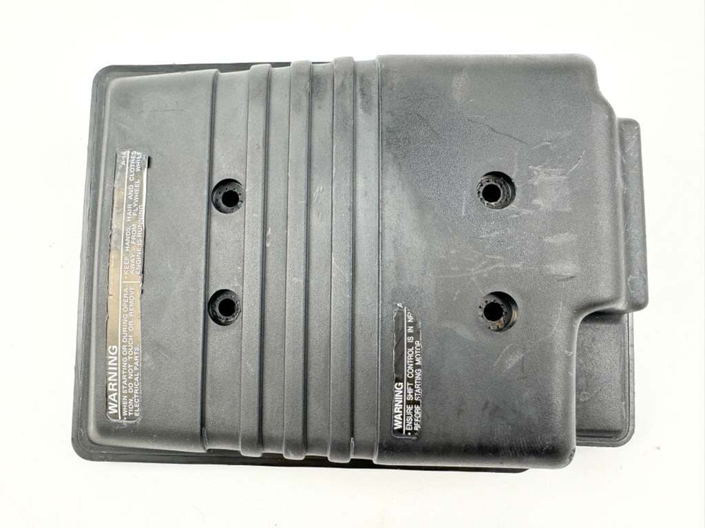 1985 Yamaha 40 HP 2 Stroke Outboard Intake Air Silencer Assembly 6H4-14431-02-00 OEM